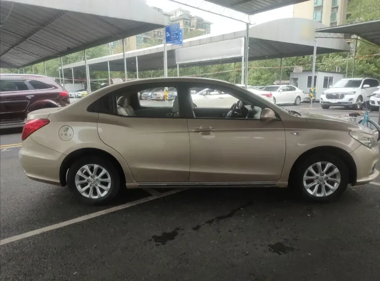 2014 GAC Trumpchi GA3S 1.6L 122HP L4 5MT,autocango,china used car exporter,china ev exporter,chinese used car exporter,chinese used ev exporter