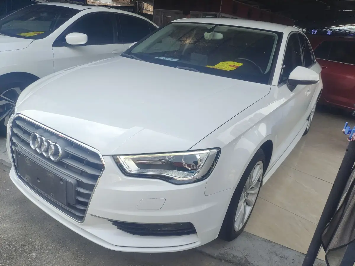 2014 Audi A3 1.4T 150HP L4 7DCT