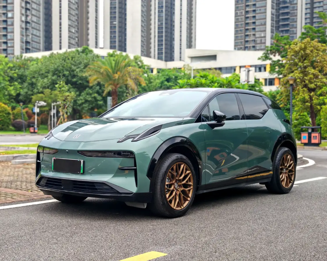 2023 Zeekr X BEV 66KWH