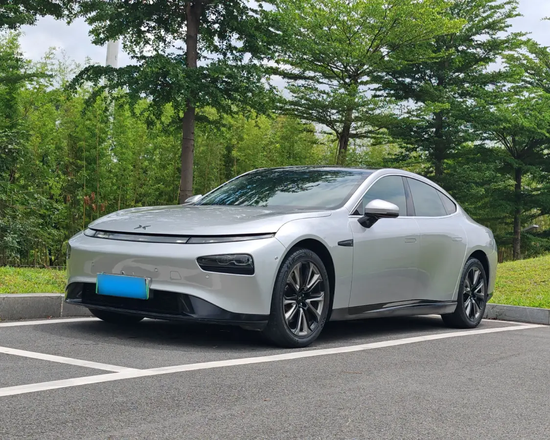 2020 Xpeng P7 BEV 83.1KWH