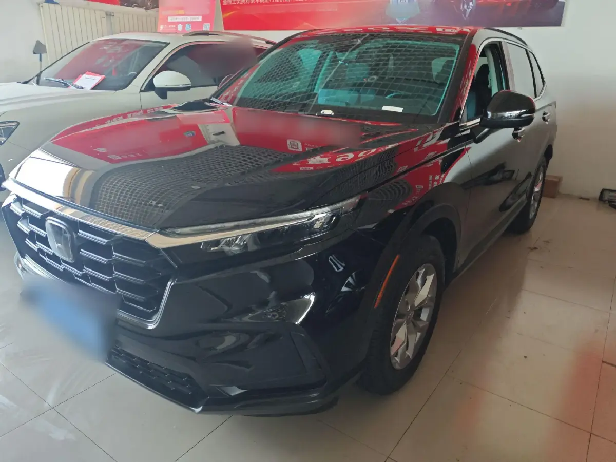 2024 Honda CR-V 1.5T 193HP L4 CVT