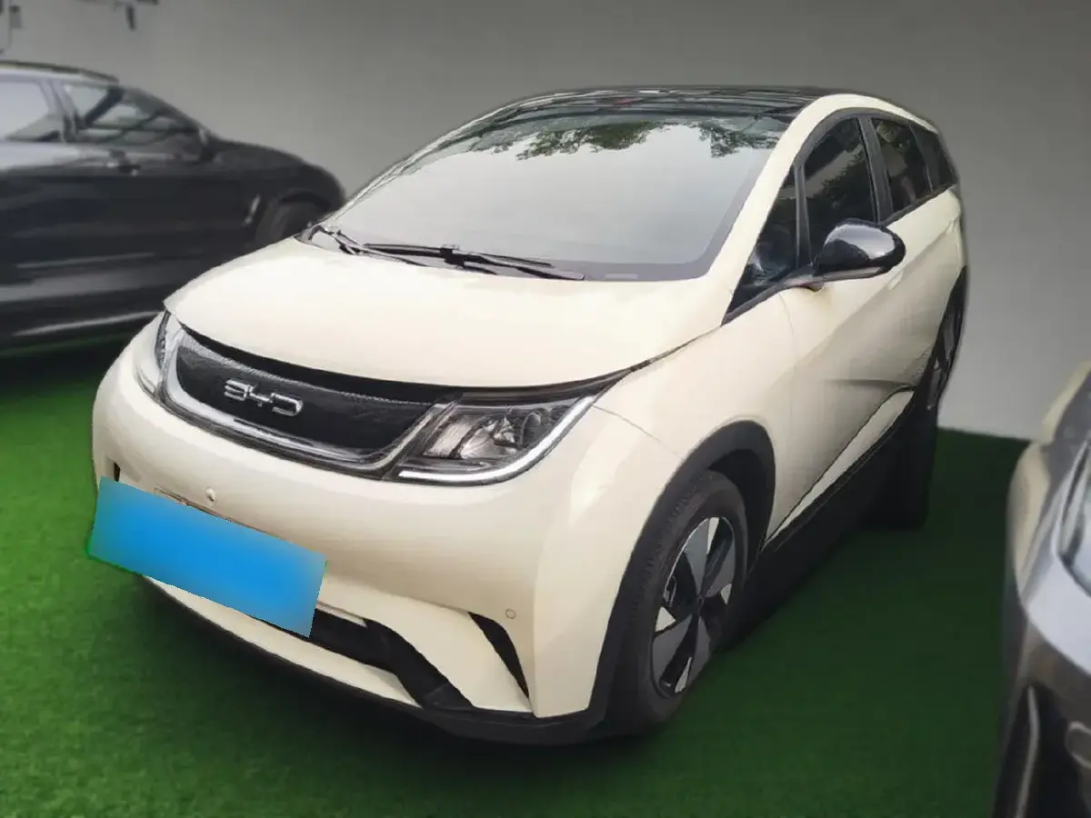 2023 BYD Dolphin BEV 44.928KWH