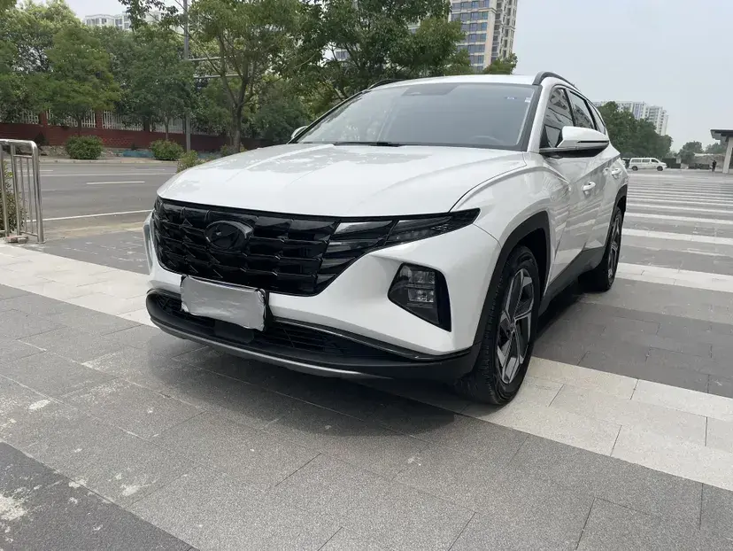 2023 Hyundai Tucson 1.5T 200HP L4 8AT