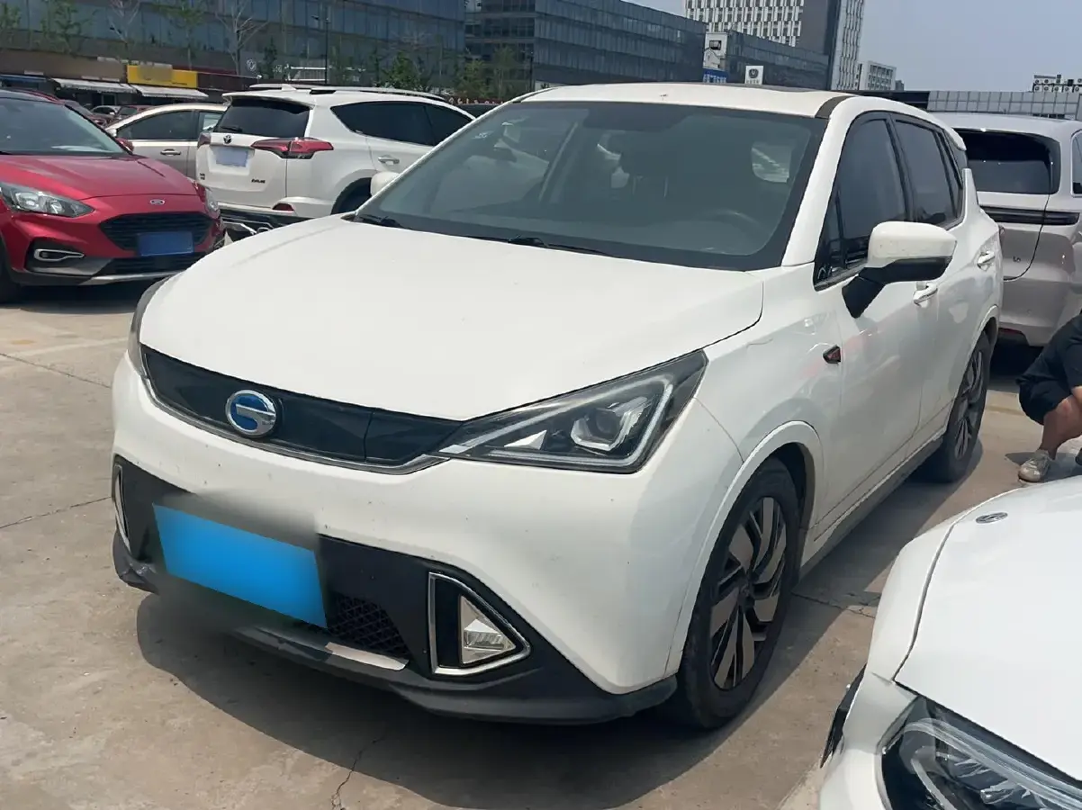 2018 Aion Trumpchi GE3 BEV 54.75KWH