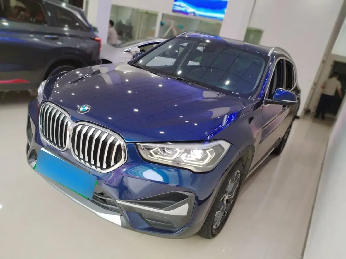 2020 BMW X1 1.5T 140HP L3 7DCT