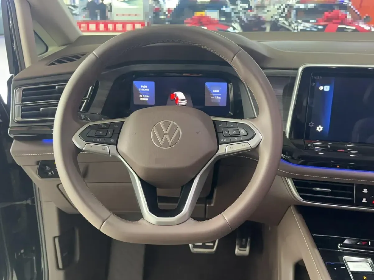 2024 Volkswagen Viloran 2.0T 220HP L4 7DCT,autocango,china used car exporter,china ev exporter,chinese used car exporter,chinese used ev exporter