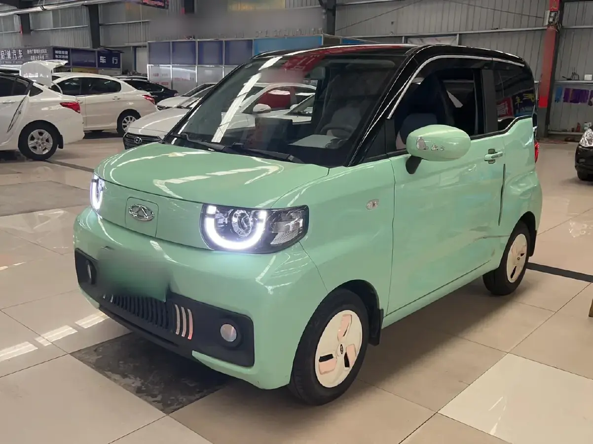 2022 Chery EV QQ Ice Cream BEV 13.9KWH