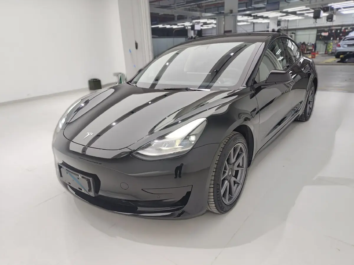 2021 Tesla Model 3 BEV 55KWH