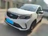 2021 Geely Vision X3 1.5L 109HP L4 5MT