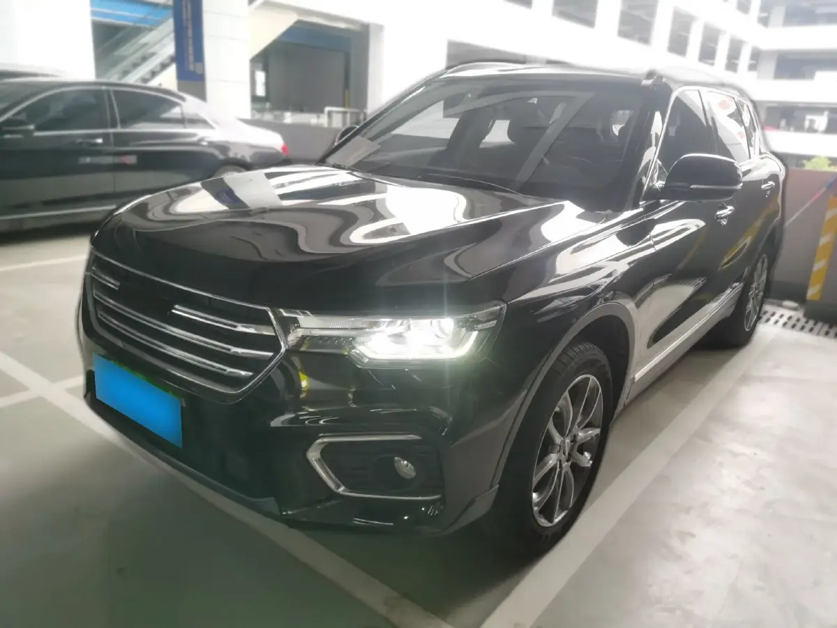 2019 Haval H7 2.0T 227HP L4 7DCT