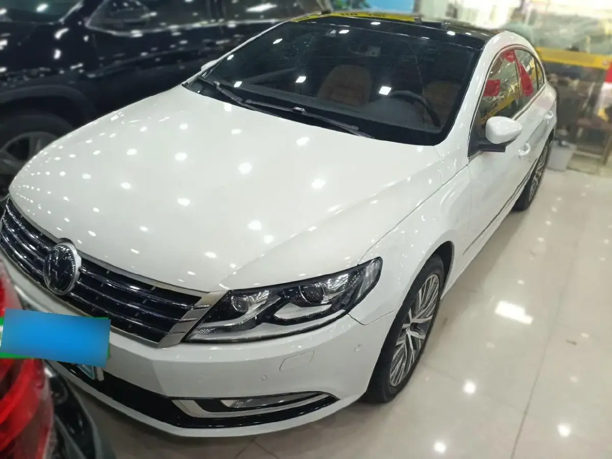 2016 Volkswagen CC 1.8T 160HP L4 7DCT
