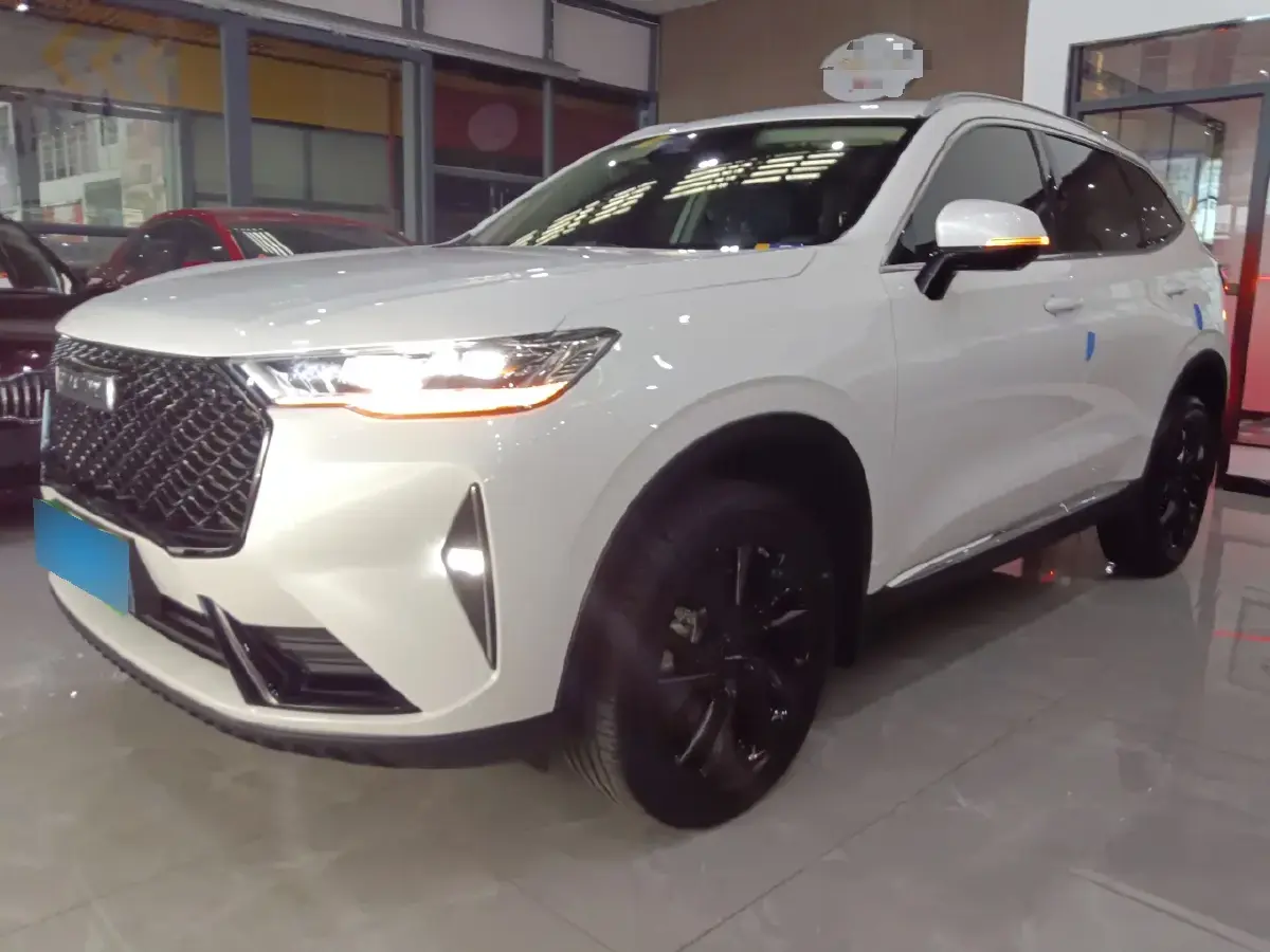 2021 Haval H6 2.0T 211HP L4 7DCT