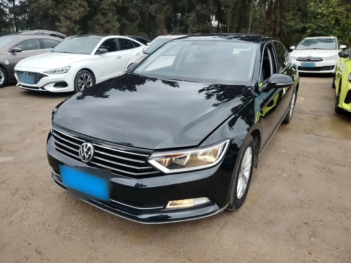 2019 Volkswagen Magotan 1.4T 150HP L4 7DCT