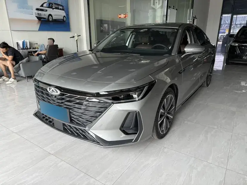 2024 Chery Arrizo 8 2.0T 254HP L4 7DCT
