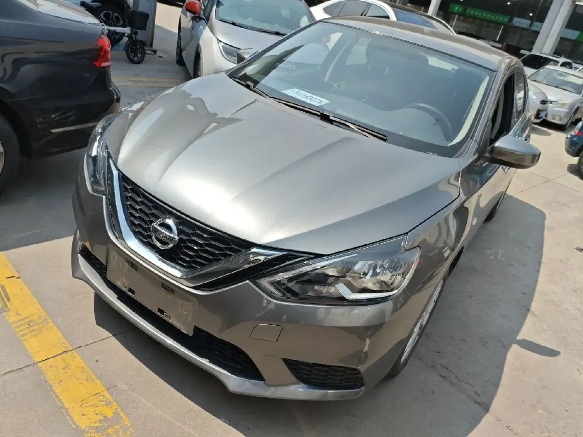 2024 Nissan Sylphy 1.6L 122HP L4 CVT