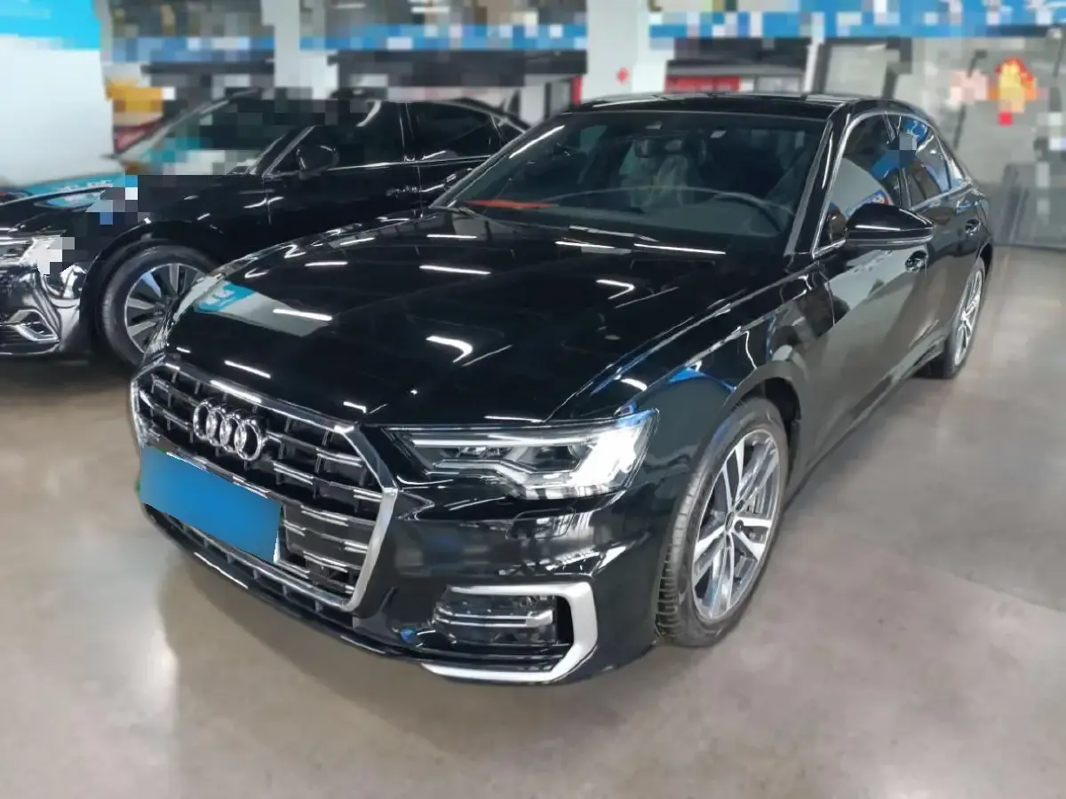 2024 Audi A6L 2.0T 190HP L4 7DCT