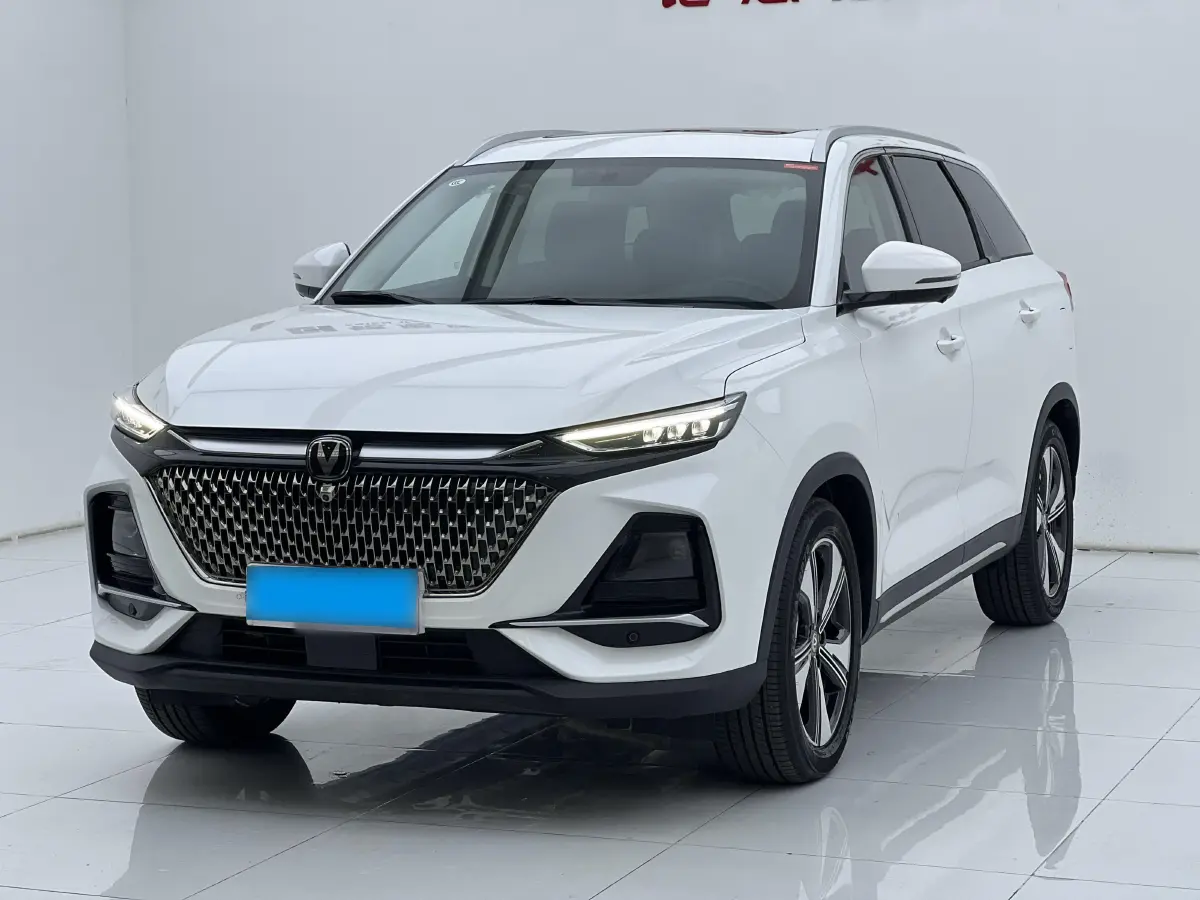 2024 ChangAn X7 PLUS 1.5T 188HP L4 7DCT