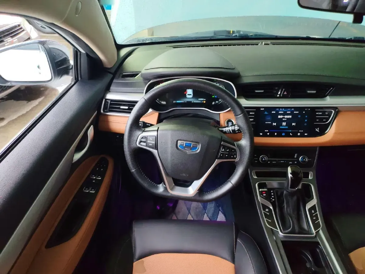 2018 Geely Vision S1 1.4T 133HP L4 CVT,autocango,china used car exporter,china ev exporter,chinese used car exporter,chinese used ev exporter