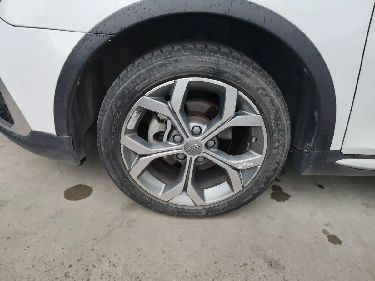 2018 Geely Vision S1 1.4T 133HP L4 CVT,autocango,china used car exporter,china ev exporter,chinese used car exporter,chinese used ev exporter