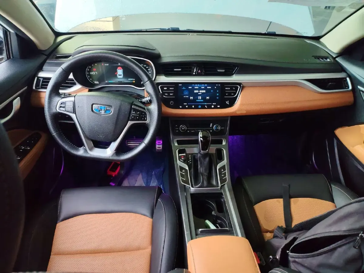 2018 Geely Vision S1 1.4T 133HP L4 CVT,autocango,china used car exporter,china ev exporter,chinese used car exporter,chinese used ev exporter