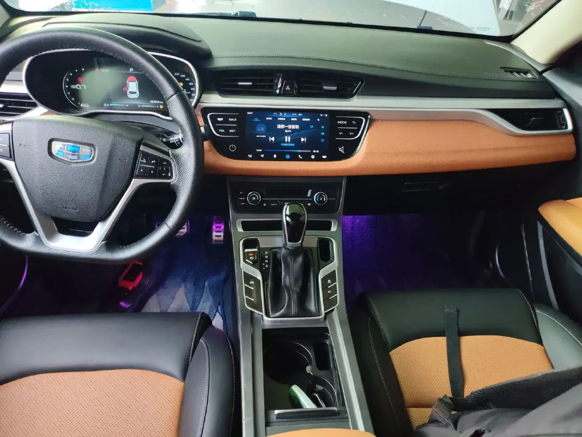 2018 Geely Vision S1 1.4T 133HP L4 CVT,autocango,china used car exporter,china ev exporter,chinese used car exporter,chinese used ev exporter