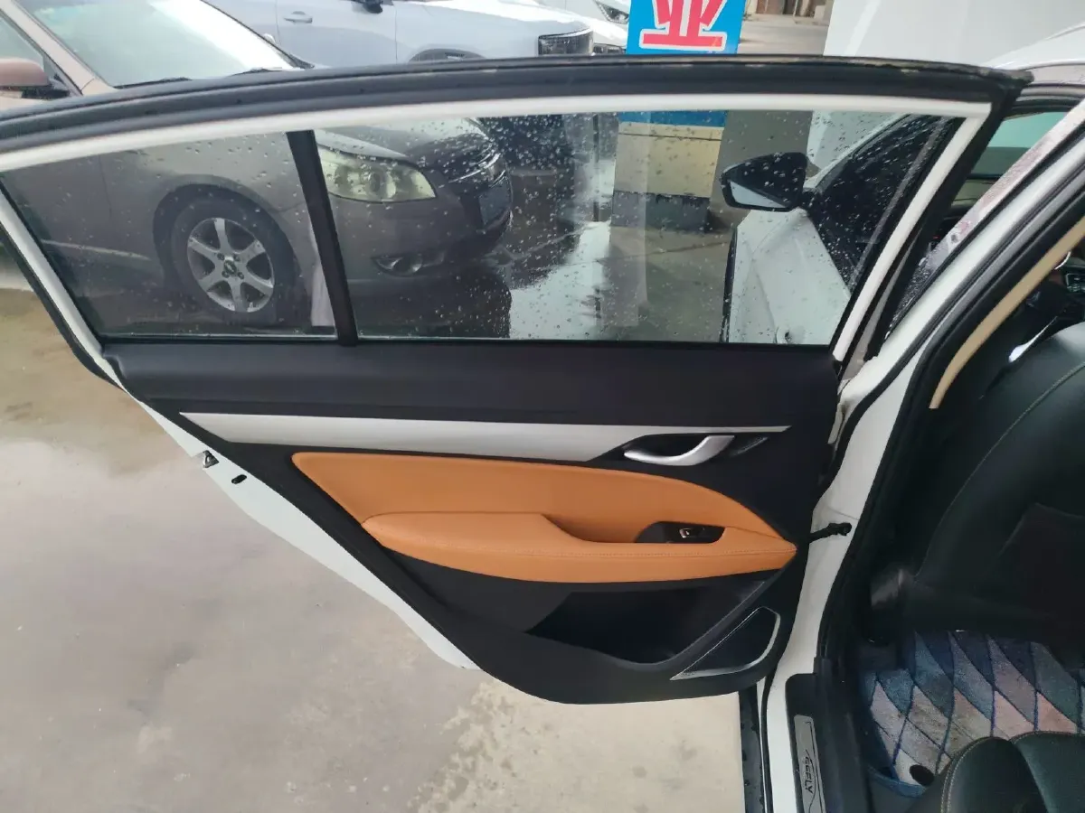 2018 Geely Vision S1 1.4T 133HP L4 CVT,autocango,china used car exporter,china ev exporter,chinese used car exporter,chinese used ev exporter