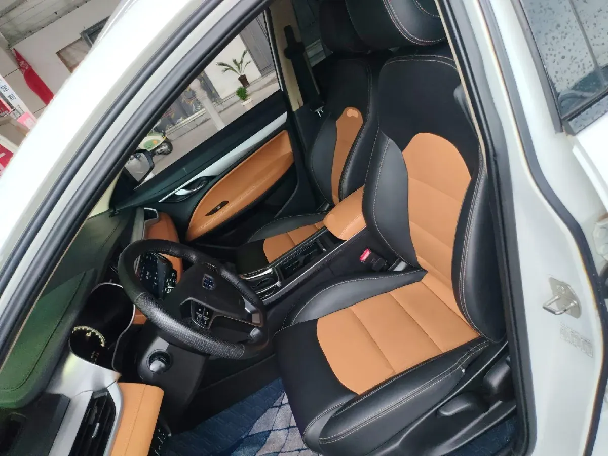 2018 Geely Vision S1 1.4T 133HP L4 CVT,autocango,china used car exporter,china ev exporter,chinese used car exporter,chinese used ev exporter