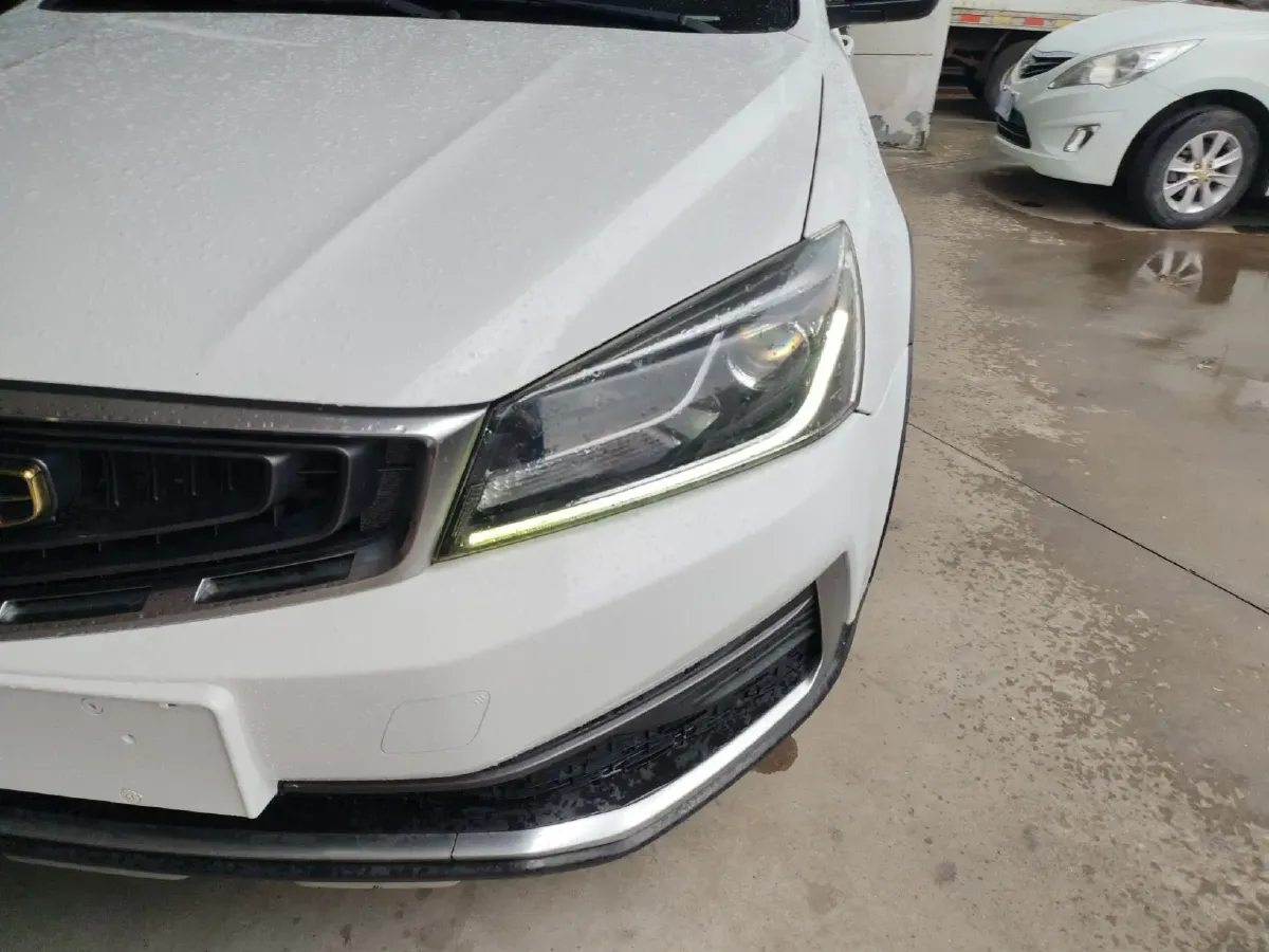 2018 Geely Vision S1 1.4T 133HP L4 CVT,autocango,china used car exporter,china ev exporter,chinese used car exporter,chinese used ev exporter