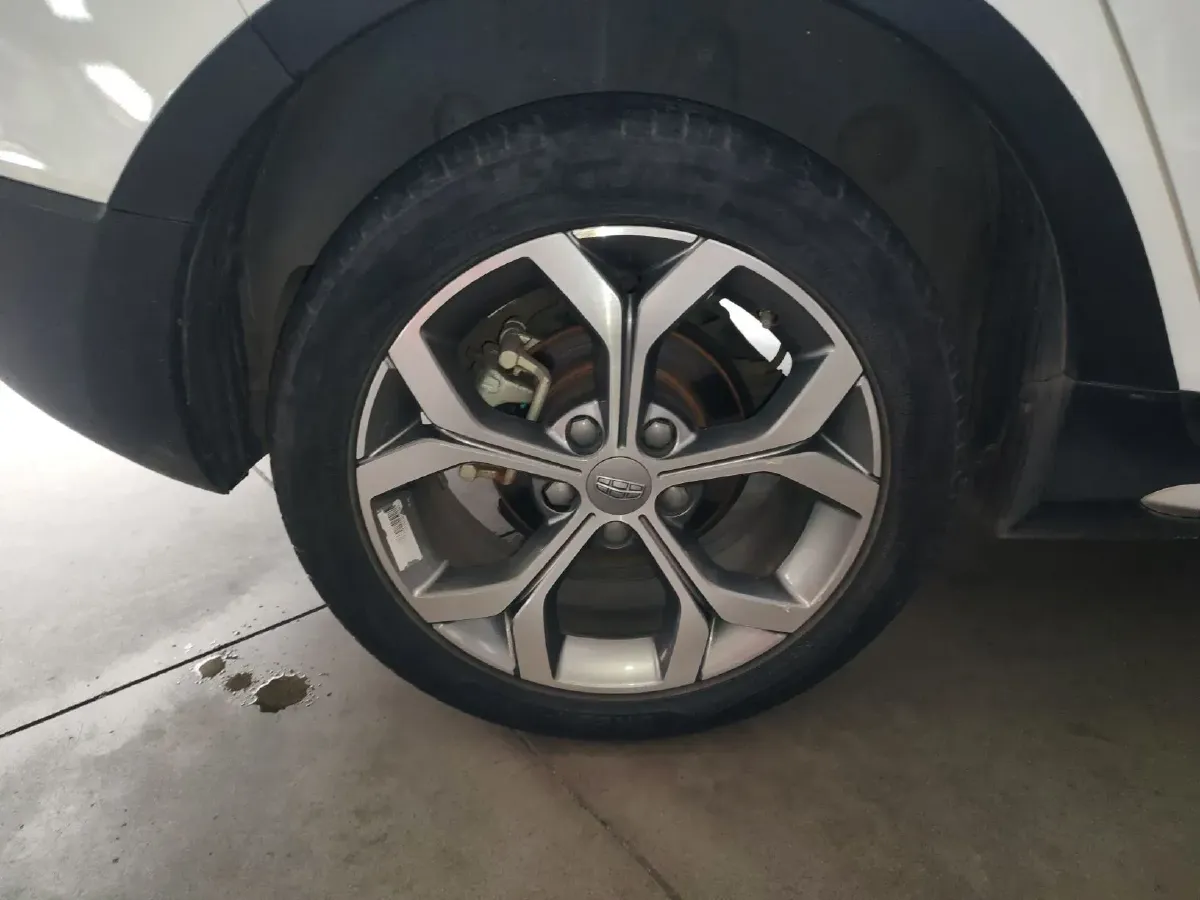 2018 Geely Vision S1 1.4T 133HP L4 CVT,autocango,china used car exporter,china ev exporter,chinese used car exporter,chinese used ev exporter