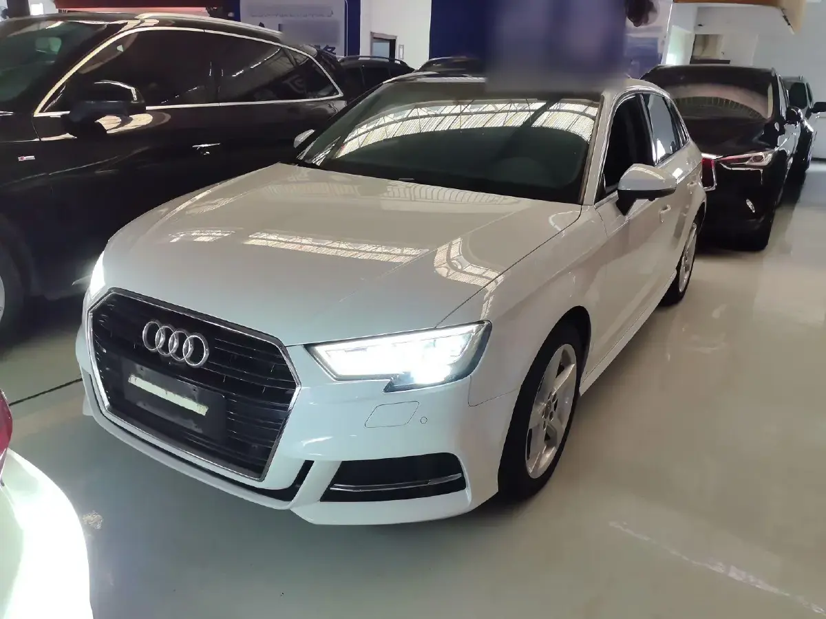 2019 Audi A3 1.4T 150HP L4 7DCT
