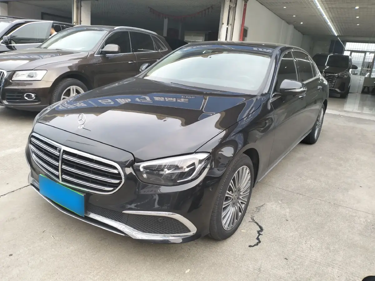 2023 Mercedes-Benz E Class 2.0T 258HP L4 9AT