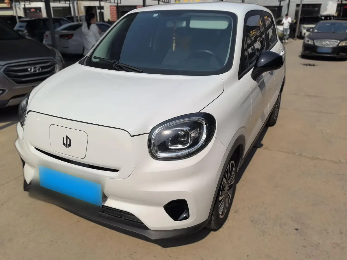 2021 Leapmotor T03 BEV 38KWH