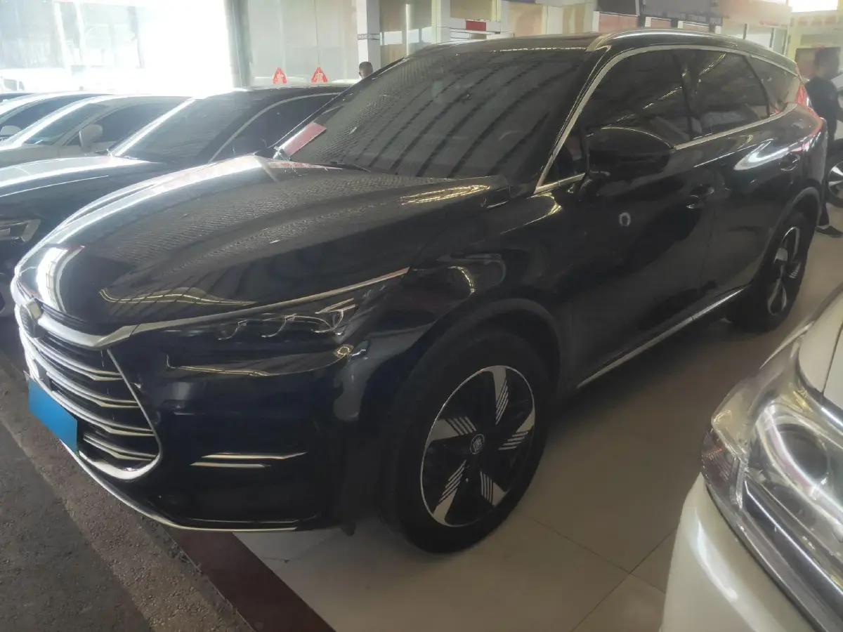 2023 BYD Tang 1.5T 139HP L4 E-CVT PHEV 21.504KWH