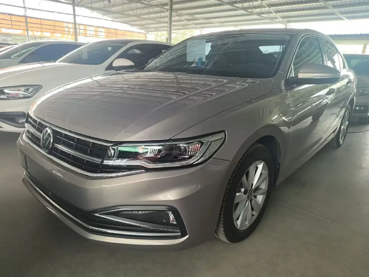 2021 Volkswagen Bora 1.5L 113HP L4 6AT