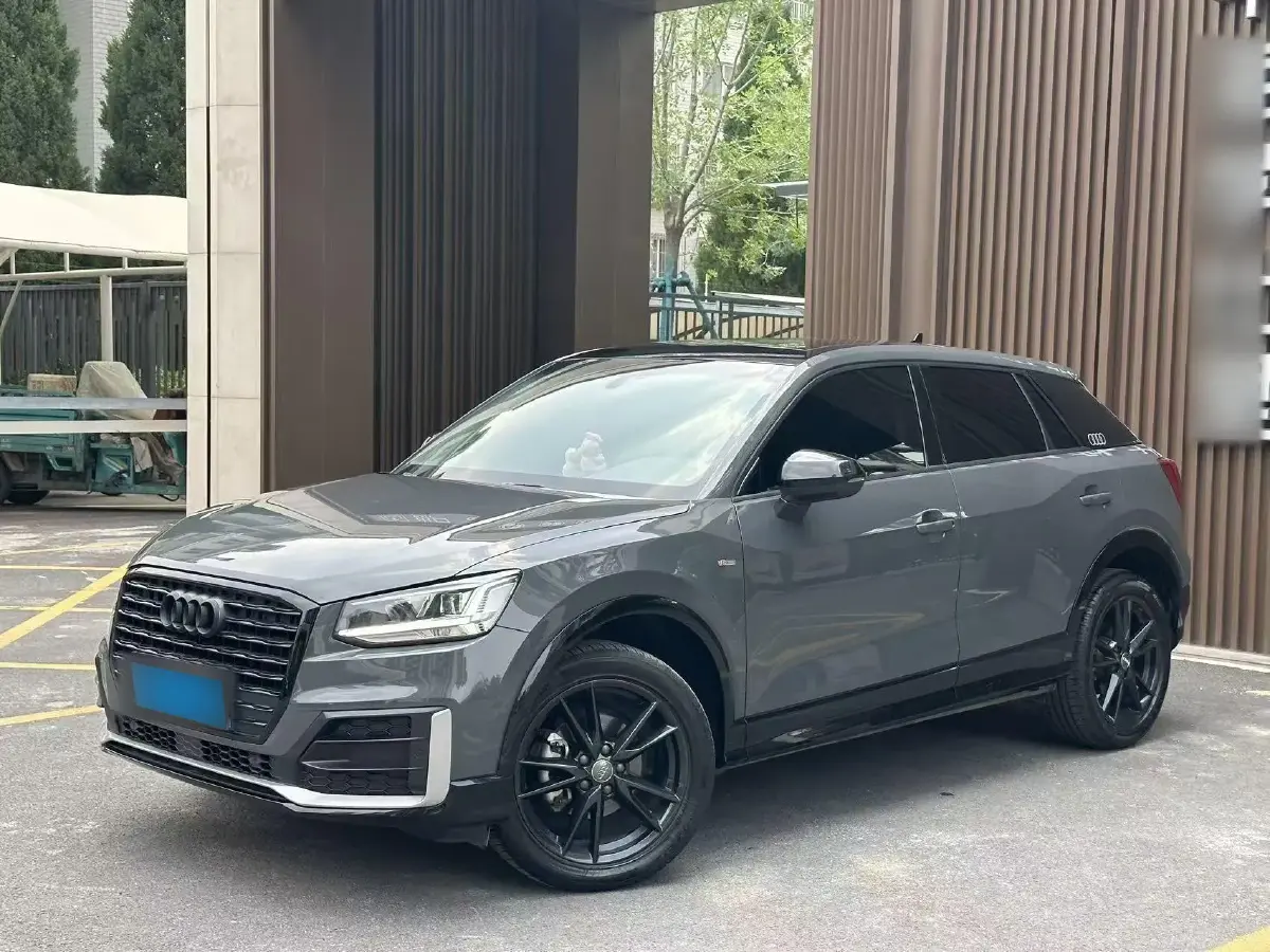 2021 Audi Q2L 1.4T 150HP L4 7DCT