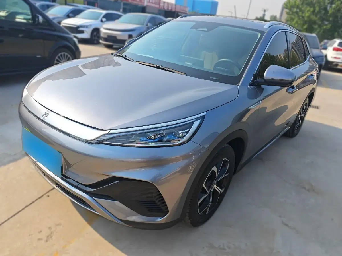 2023 BYD Yuan Plus BEV 49.92KWH