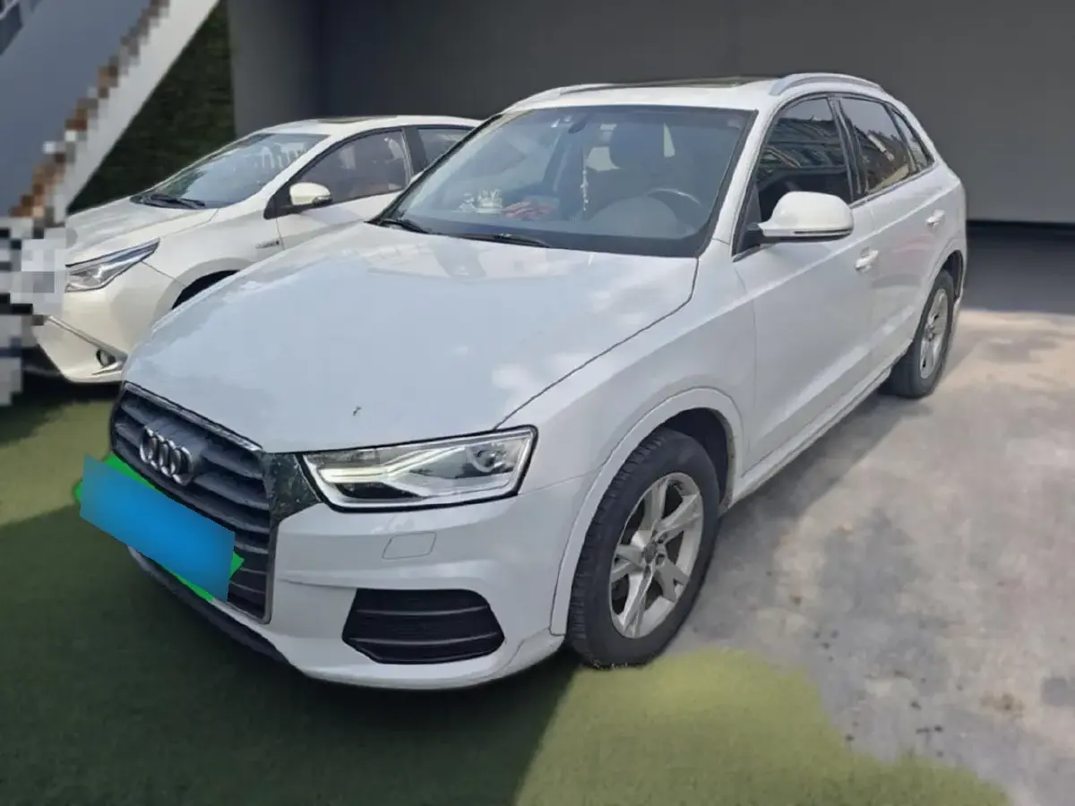 2016 Audi Q3 1.4T 150HP L4 6DCT