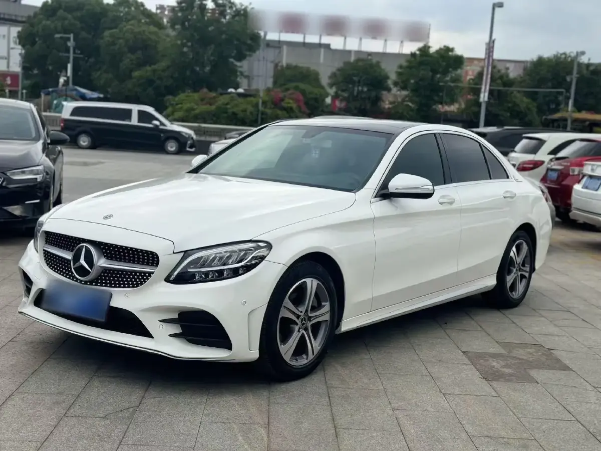 2020 Mercedes-Benz C Class 1.5T 184HP L4 9AT