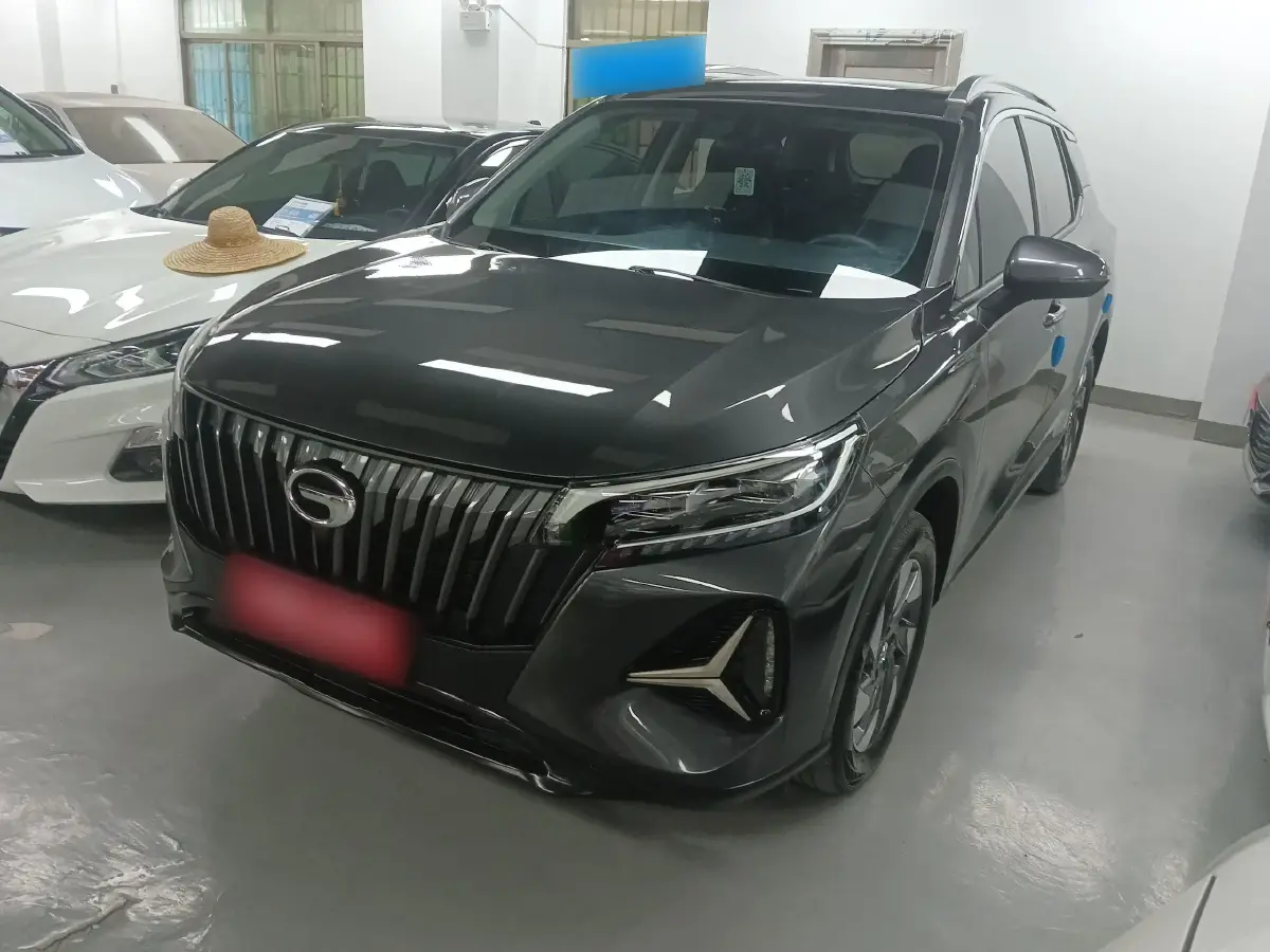 2022 GAC Trumpchi GS4 1.5T 169HP L4 6AT