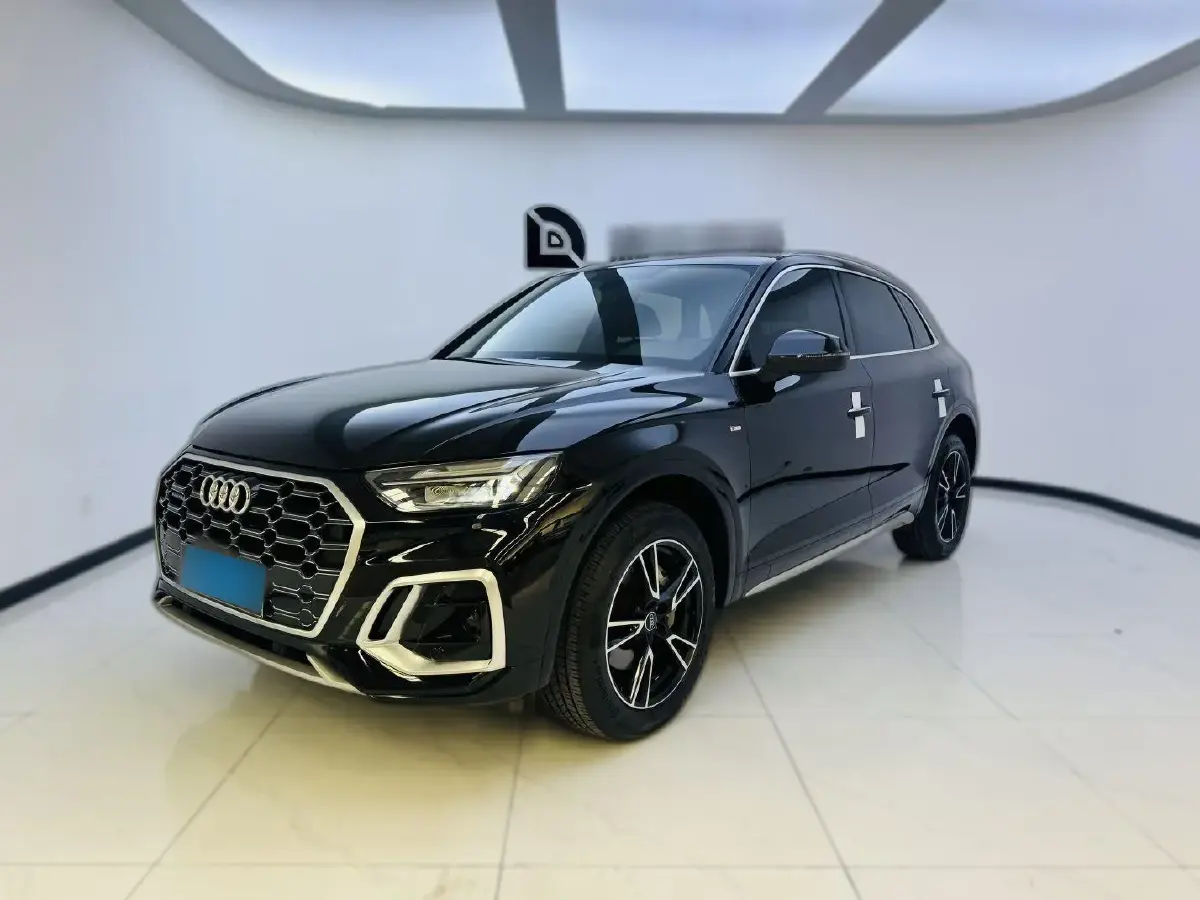 2021 Audi Q5L 2.0T 190HP L4 7DCT