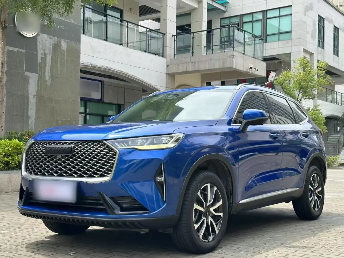 2021 Haval H6 1.5T 169HP L4 7DCT