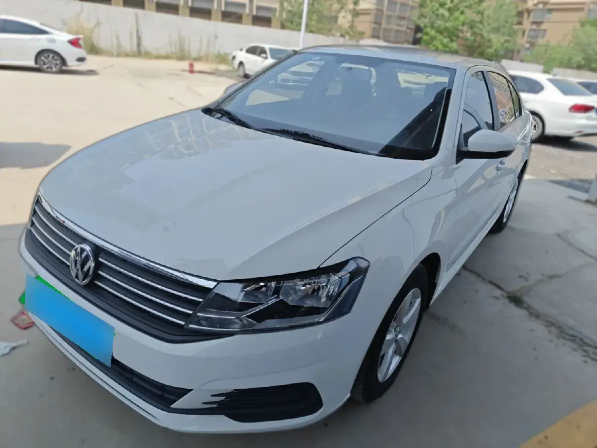 2019 Volkswagen Lavida 1.5L 112HP L4 6AT