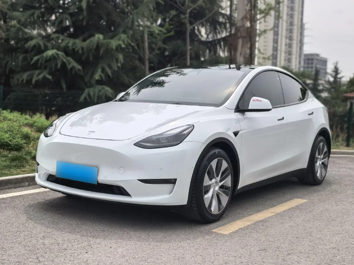 2021 Tesla Model Y BEV 60KWH