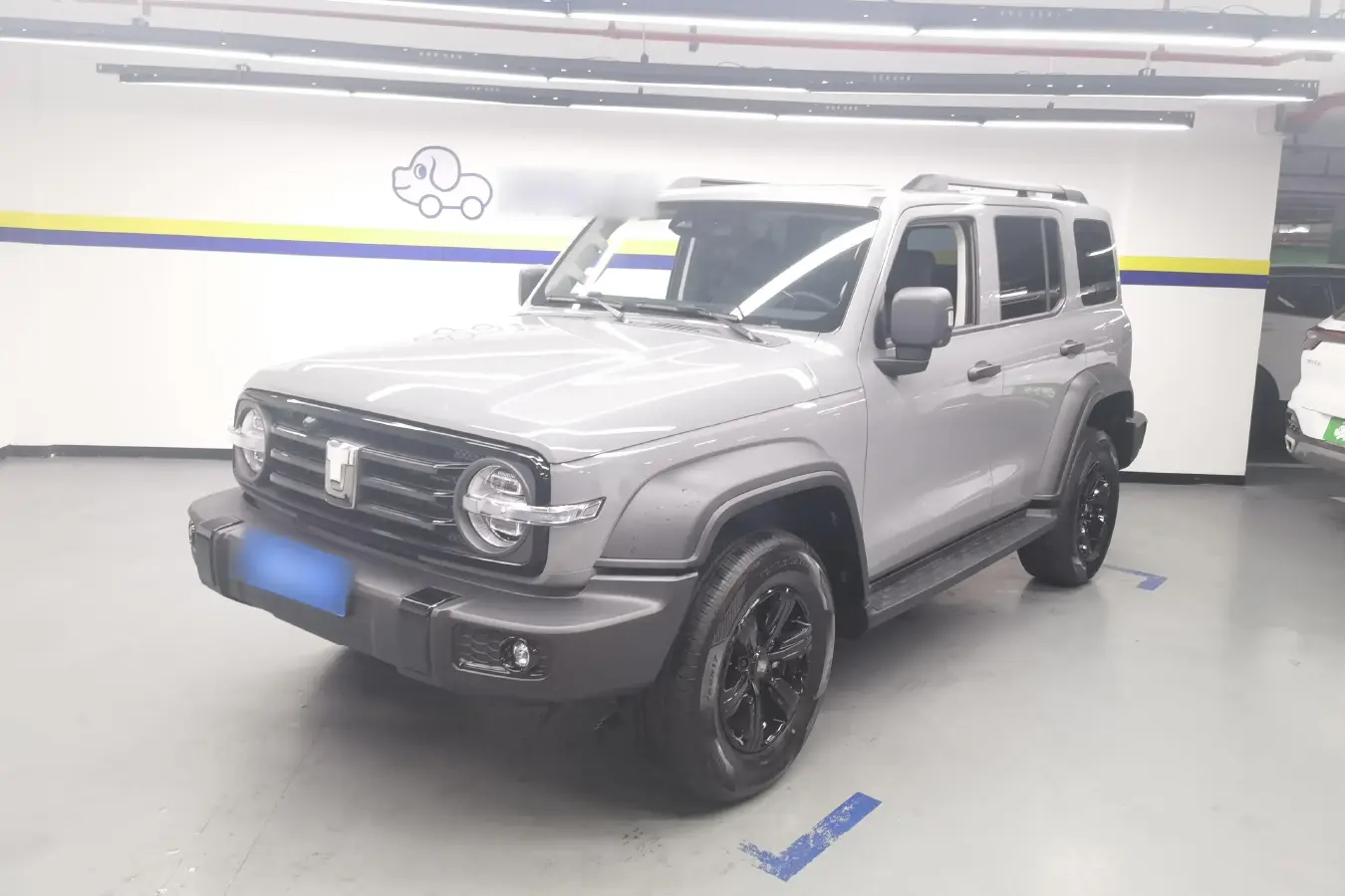 2024 Tank 300 2.0T 227HP L4 8AT