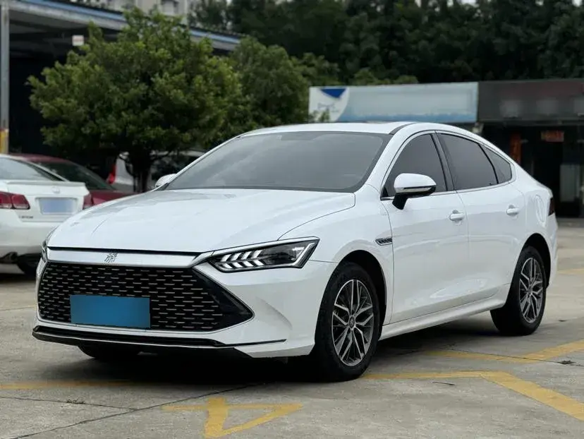 2023 BYD Qin Plus 1.5L 110HP L4 E-CVT PHEV 18.32KWH