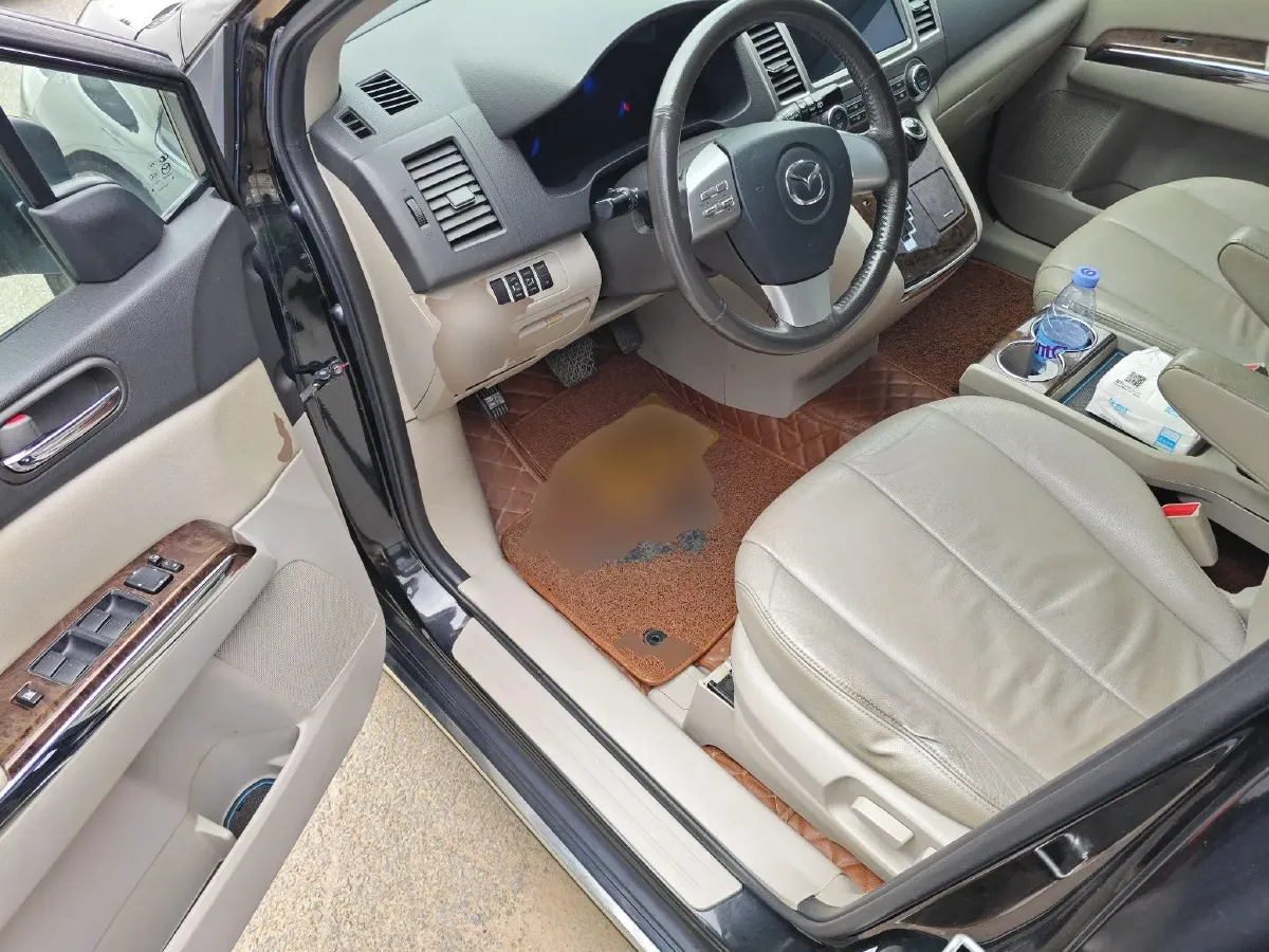 2013 Mazda 8 2.5L 163HP L4 5AT,autocango,china used car exporter,china ev exporter,chinese used car exporter,chinese used ev exporter