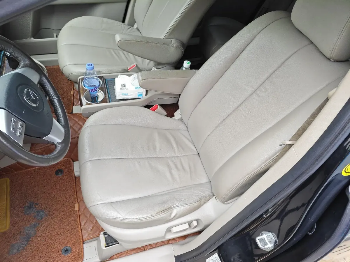 2013 Mazda 8 2.5L 163HP L4 5AT,autocango,china used car exporter,china ev exporter,chinese used car exporter,chinese used ev exporter