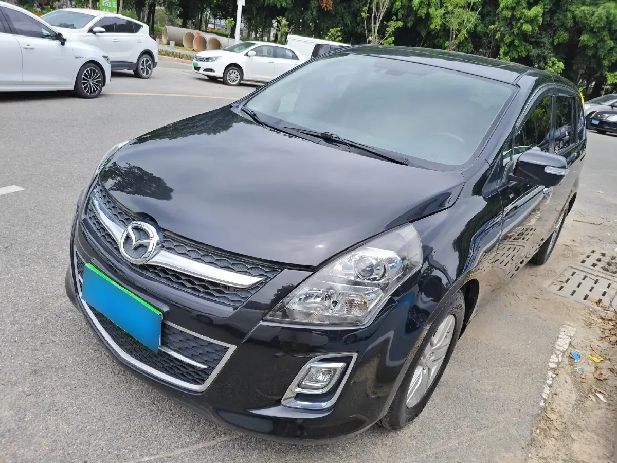 2013 Mazda 8 2.5L 163HP L4 5AT