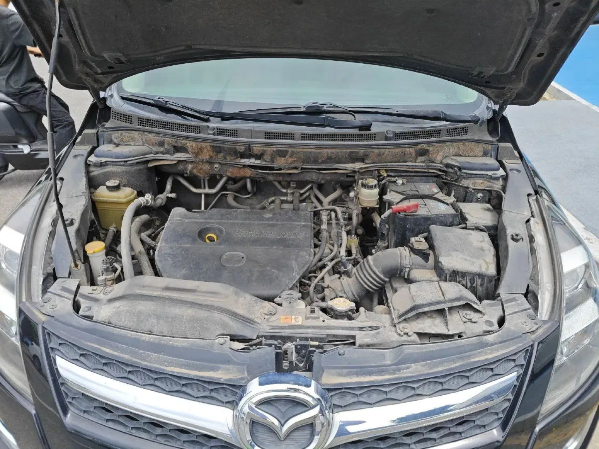 2013 Mazda 8 2.5L 163HP L4 5AT,autocango,china used car exporter,china ev exporter,chinese used car exporter,chinese used ev exporter