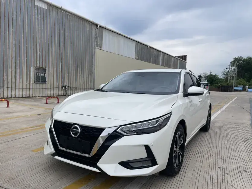 2022 Nissan Sylphy 1.6L 135HP L4 CVT
